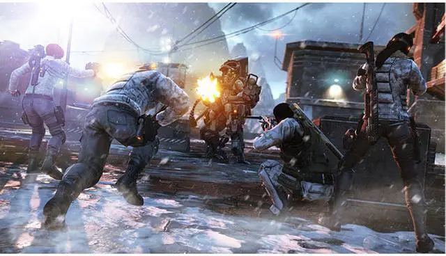 Alt view image 2 of 5 - Fuse PlayStation 3