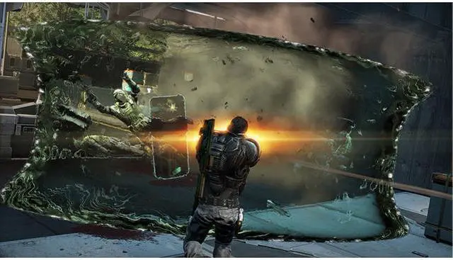 Alt view image 3 of 5 - Fuse PlayStation 3