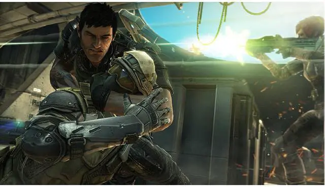 Alt view image 4 of 5 - Fuse PlayStation 3