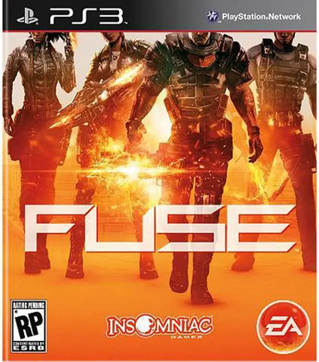 Main image of Fuse PlayStation 3