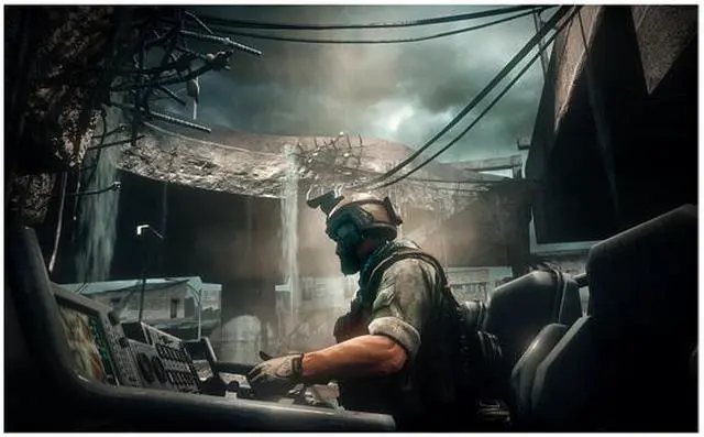Alt view image 5 of 10 - Medal of Honor: Warfighter Limited Edition PlayStation 3