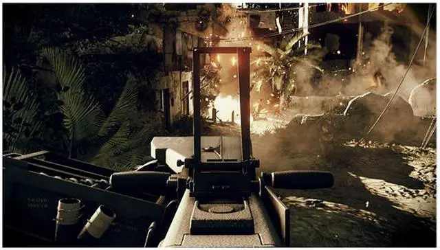 Alt view image 6 of 10 - Medal of Honor: Warfighter Limited Edition PlayStation 3