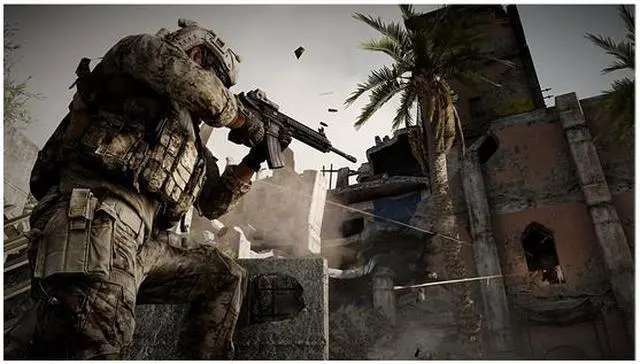 Alt view image 8 of 10 - Medal of Honor: Warfighter Limited Edition PlayStation 3