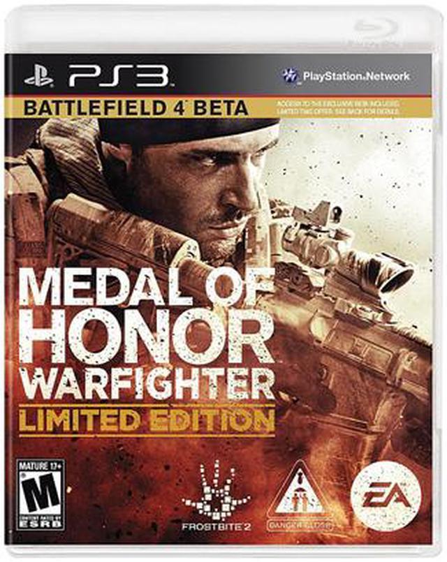 Medal of Honor Warfighter - PS3