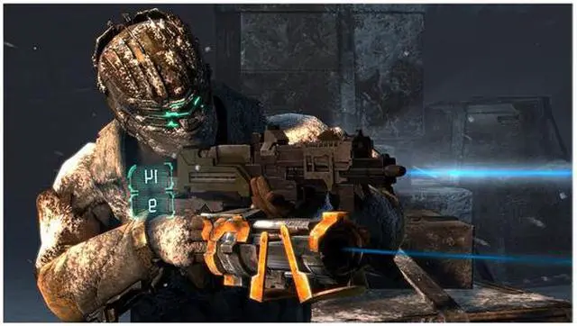 Alt view image 5 of 6 - Dead Space 3 PlayStation 3