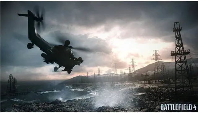 Alt view image 6 of 6 - Battlefield 4 PlayStation 3