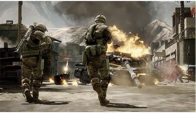 Alt view image 8 of 9 - Battlefield 4 PlayStation 4