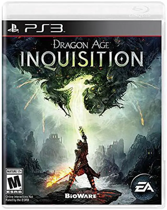 Main image of Dragon Age: Inquisition PlayStation 3