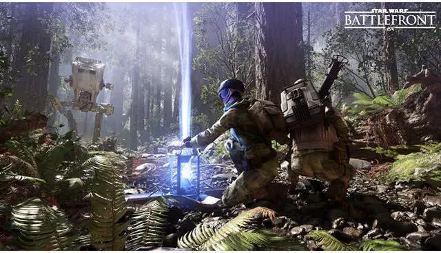 Alt view image 4 of 12 - Star Wars: Battlefront - PlayStation 4