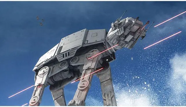 Alt view image 7 of 12 - Star Wars: Battlefront - PlayStation 4