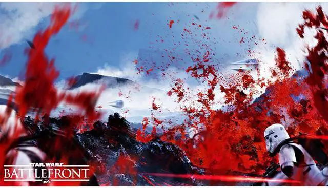 Alt view image 11 of 12 - Star Wars: Battlefront - PlayStation 4