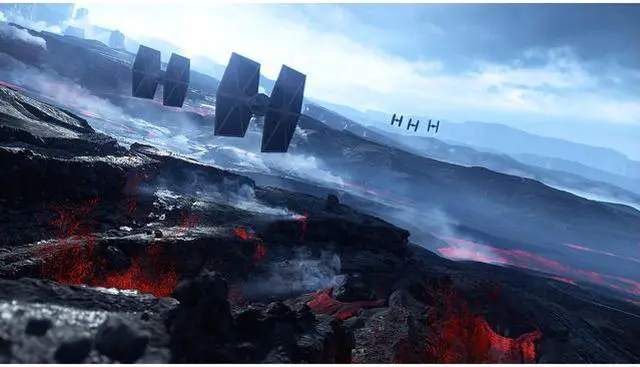 Alt view image 12 of 12 - Star Wars: Battlefront - PlayStation 4