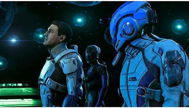 Alt view image 4 of 8 - Mass Effect Andromeda - PlayStation 4