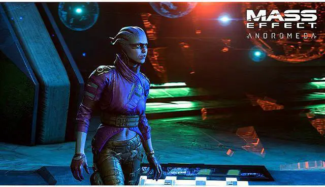Alt view image 2 of 8 - Mass Effect Andromeda - PlayStation 4