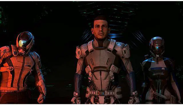 Alt view image 7 of 8 - Mass Effect Andromeda - PlayStation 4