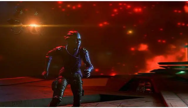 Alt view image 8 of 8 - Mass Effect Andromeda - PlayStation 4