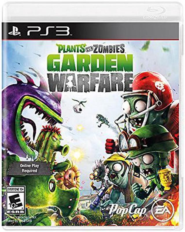 Plants vs. Zombies: Garden Warfare - PS3