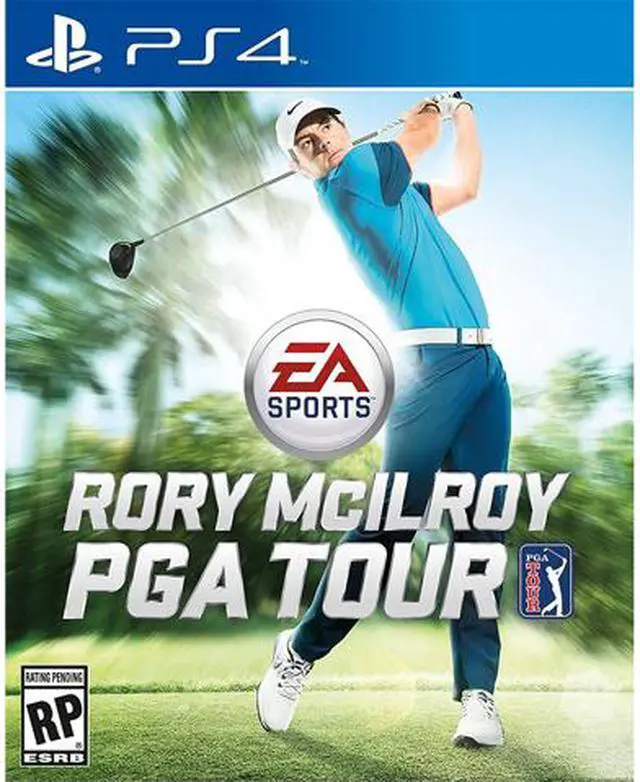 Main image of EA SPORTS Rory McIlroy PGA Tour PlayStation 4