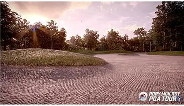Alt view image 3 of 4 - EA SPORTS Rory McIlroy PGA Tour PlayStation 4