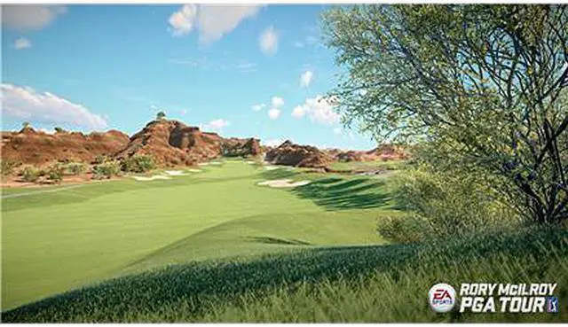 Alt view image 4 of 4 - EA SPORTS Rory McIlroy PGA Tour PlayStation 4