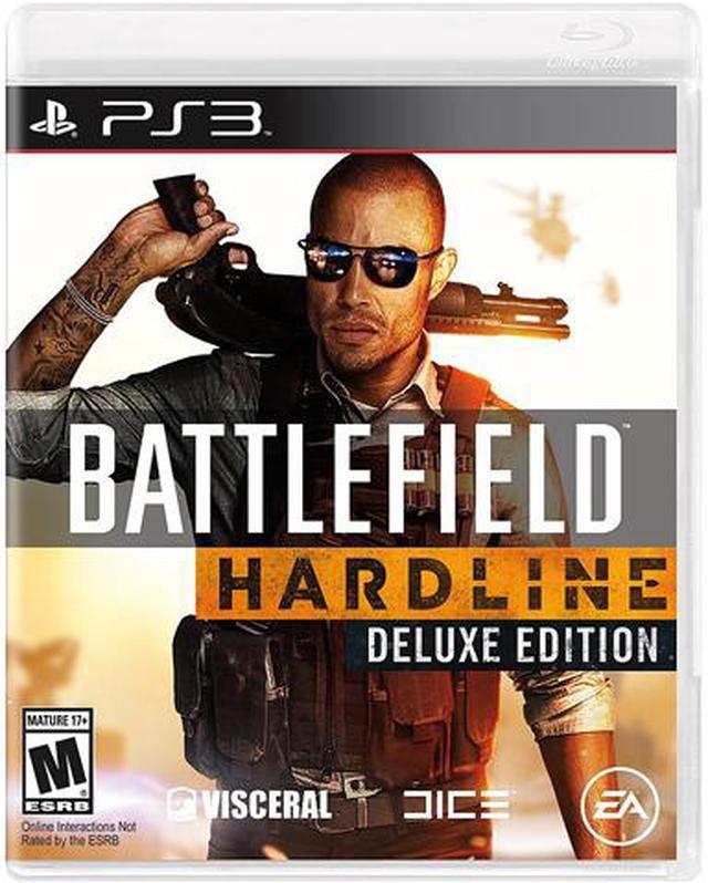 Hardline Deluxe Edition PlayStation 3 PS3 Video - Newegg.com
