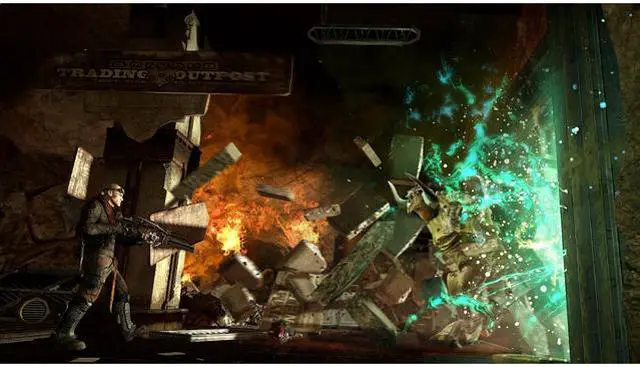 Alt view image 3 of 10 - Red Faction - Collection PlayStation 3
