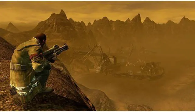 Alt view image 4 of 10 - Red Faction - Collection PlayStation 3