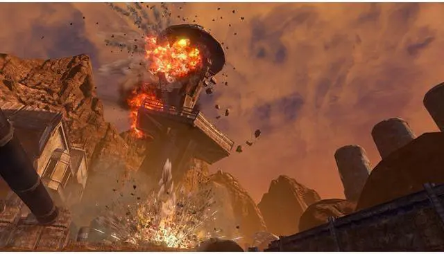 Alt view image 10 of 10 - Red Faction - Collection PlayStation 3