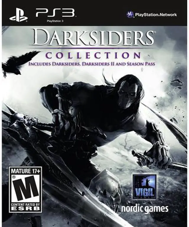 Main image of Darksiders - Collection PlayStation 3