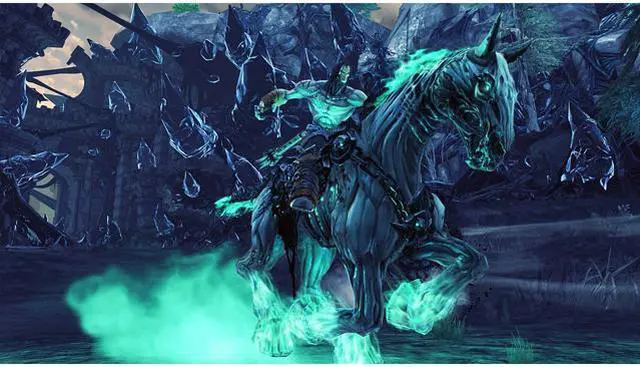 Alt view image 2 of 11 - Darksiders - Collection PlayStation 3