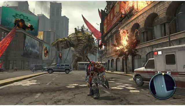 Alt view image 3 of 11 - Darksiders - Collection PlayStation 3