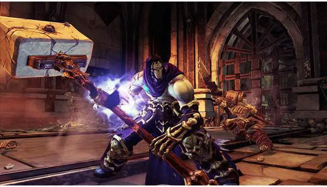 Alt view image 5 of 11 - Darksiders - Collection PlayStation 3