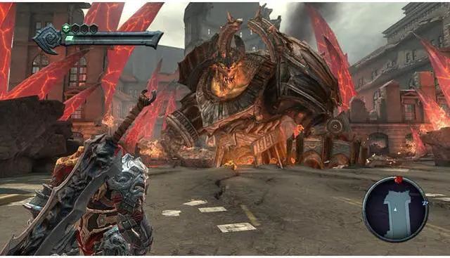 Alt view image 7 of 11 - Darksiders - Collection PlayStation 3