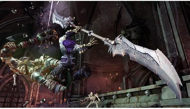 Alt view image 8 of 11 - Darksiders - Collection PlayStation 3