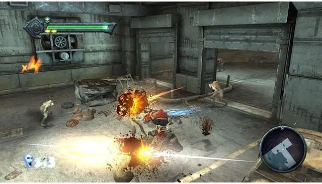 Alt view image 11 of 11 - Darksiders - Collection PlayStation 3