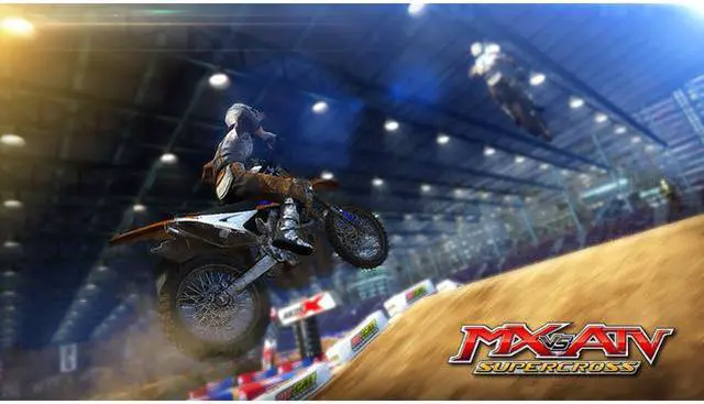 Alt view image 4 of 10 - MX vs. ATV: Supercross PlayStation 3