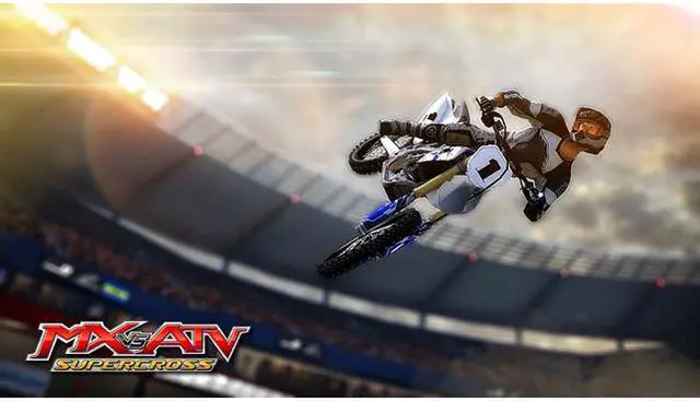Alt view image 7 of 10 - MX vs. ATV: Supercross PlayStation 3