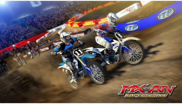 Alt view image 9 of 10 - MX vs. ATV: Supercross PlayStation 3