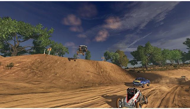 Alt view image 3 of 7 - Baja: Edge of Control HD - PlayStation 4