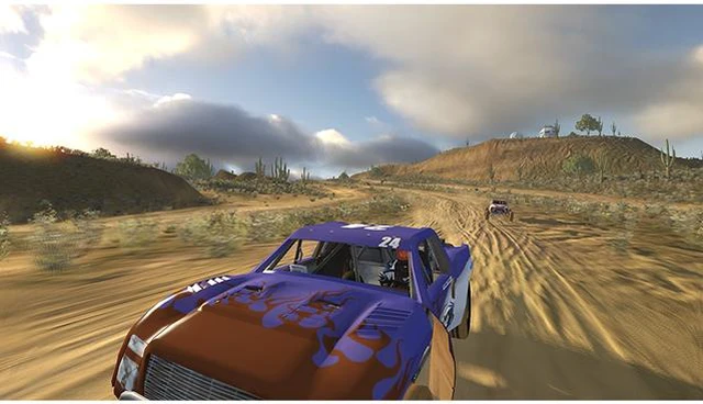 Alt view image 5 of 7 - Baja: Edge of Control HD - PlayStation 4