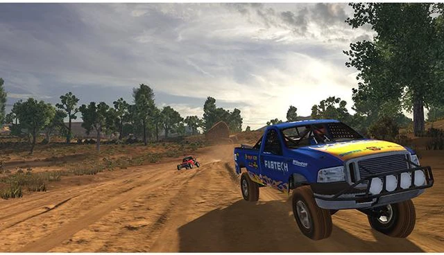 Alt view image 6 of 7 - Baja: Edge of Control HD - PlayStation 4