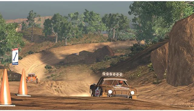 Alt view image 7 of 7 - Baja: Edge of Control HD - PlayStation 4