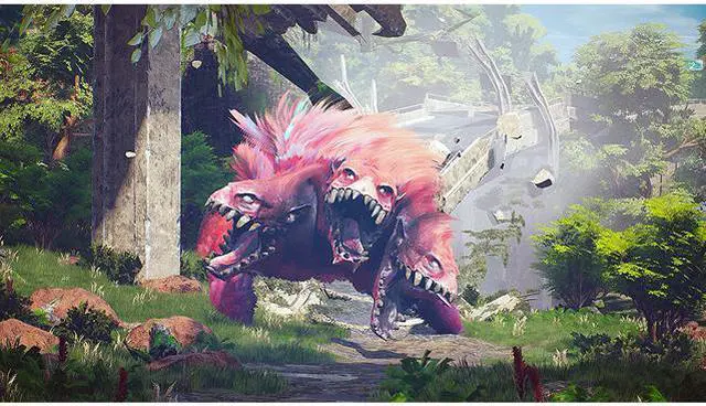 Alt view image 3 of 7 - Biomutant - PlayStation 4