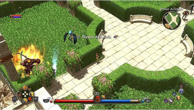 Alt view image 4 of 4 - Titan Quest - PlayStation 4