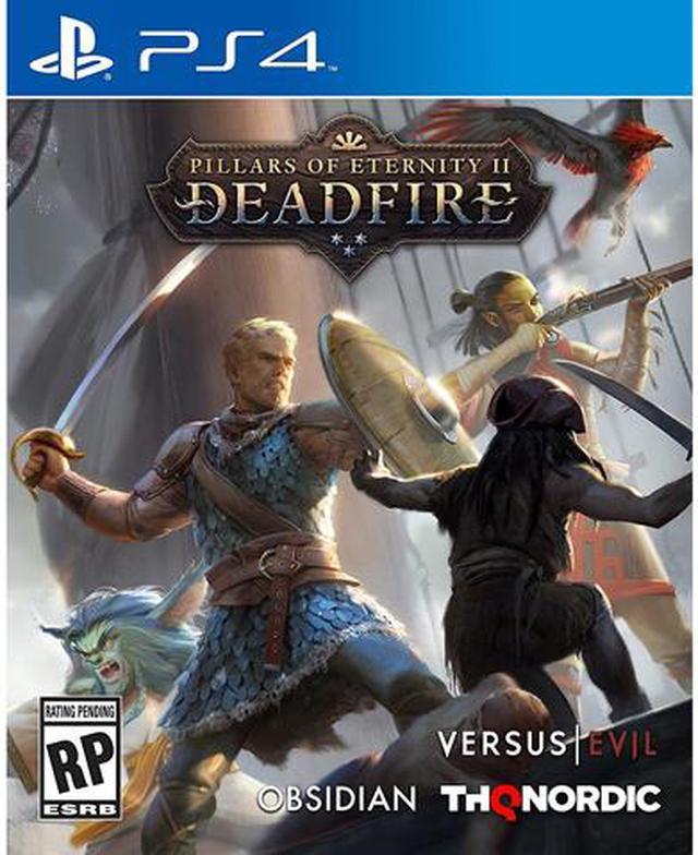 pillars of eternity 2 deadfire ps4