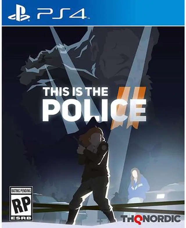 Main image of This Is The Police 2 - PlayStation 4
