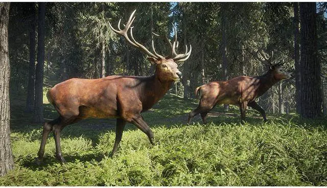 Alt view image 2 of 7 - theHunter: Game Of The Year Edition - PlayStation 4