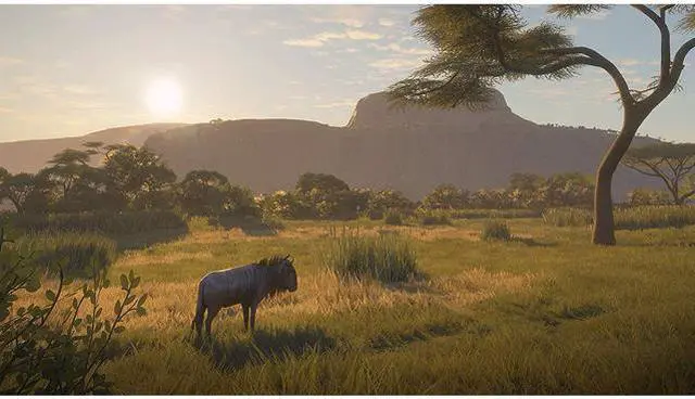 Alt view image 6 of 7 - theHunter: Game Of The Year Edition - PlayStation 4