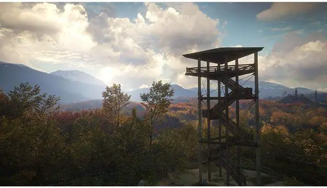 Alt view image 7 of 7 - theHunter: Game Of The Year Edition - PlayStation 4