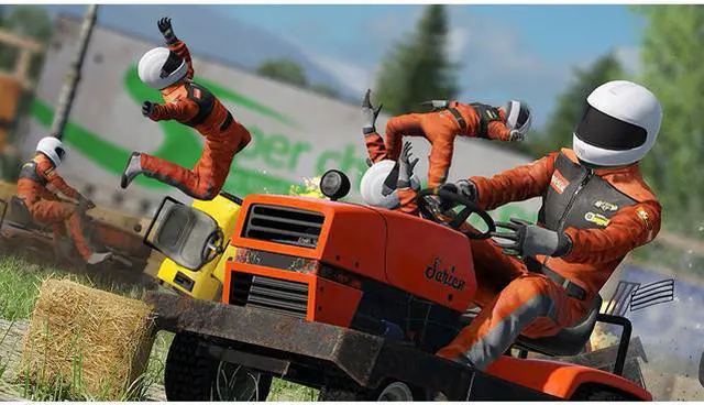 Alt view image 5 of 7 - Wreckfest - PlayStation 4